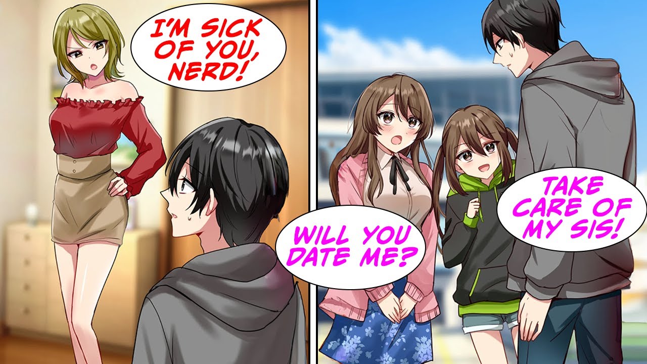 [Manga Dub] I got dumped for being a gamer, so I let my online friends use my hotel [RomCom]