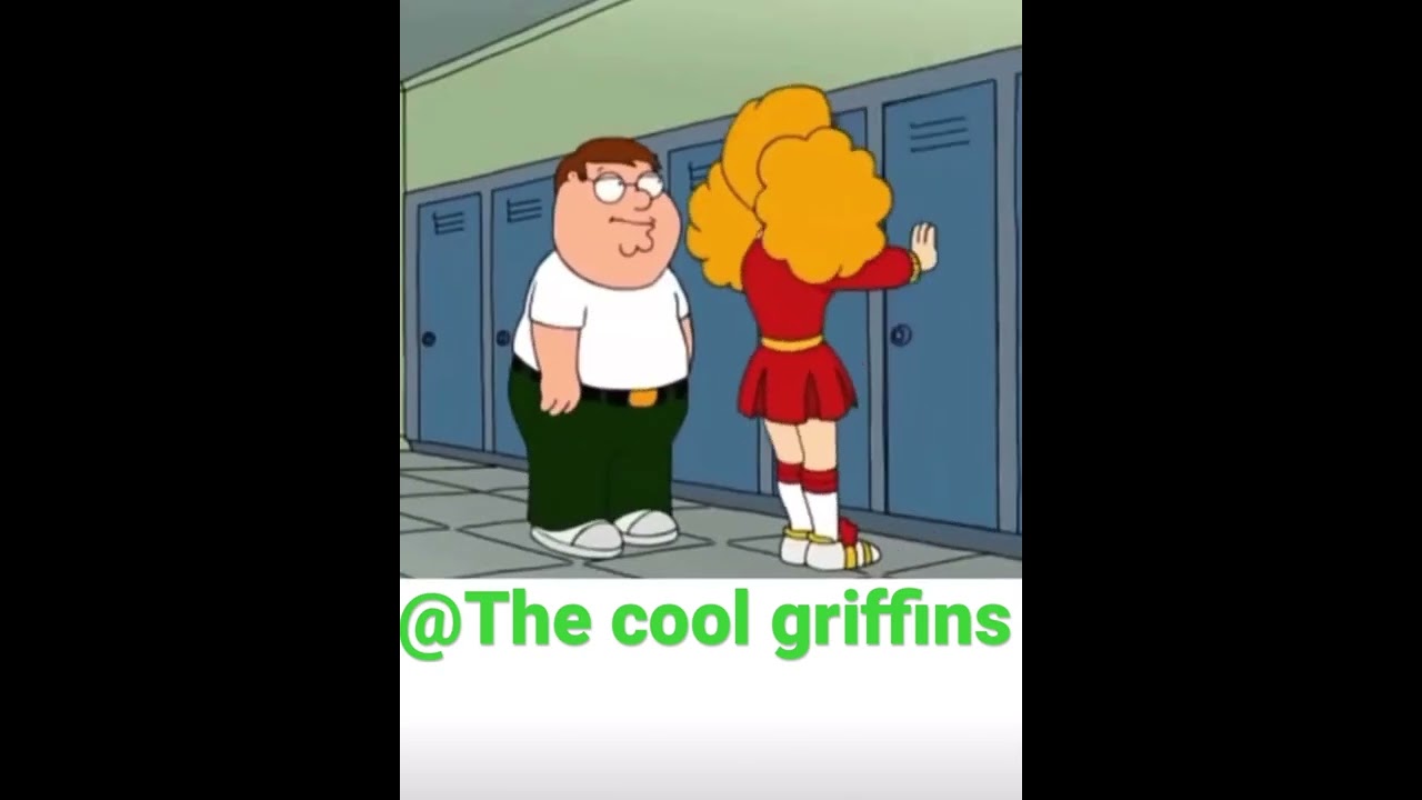 Family guy: When Peter had a nervous twitch😹😆🤣