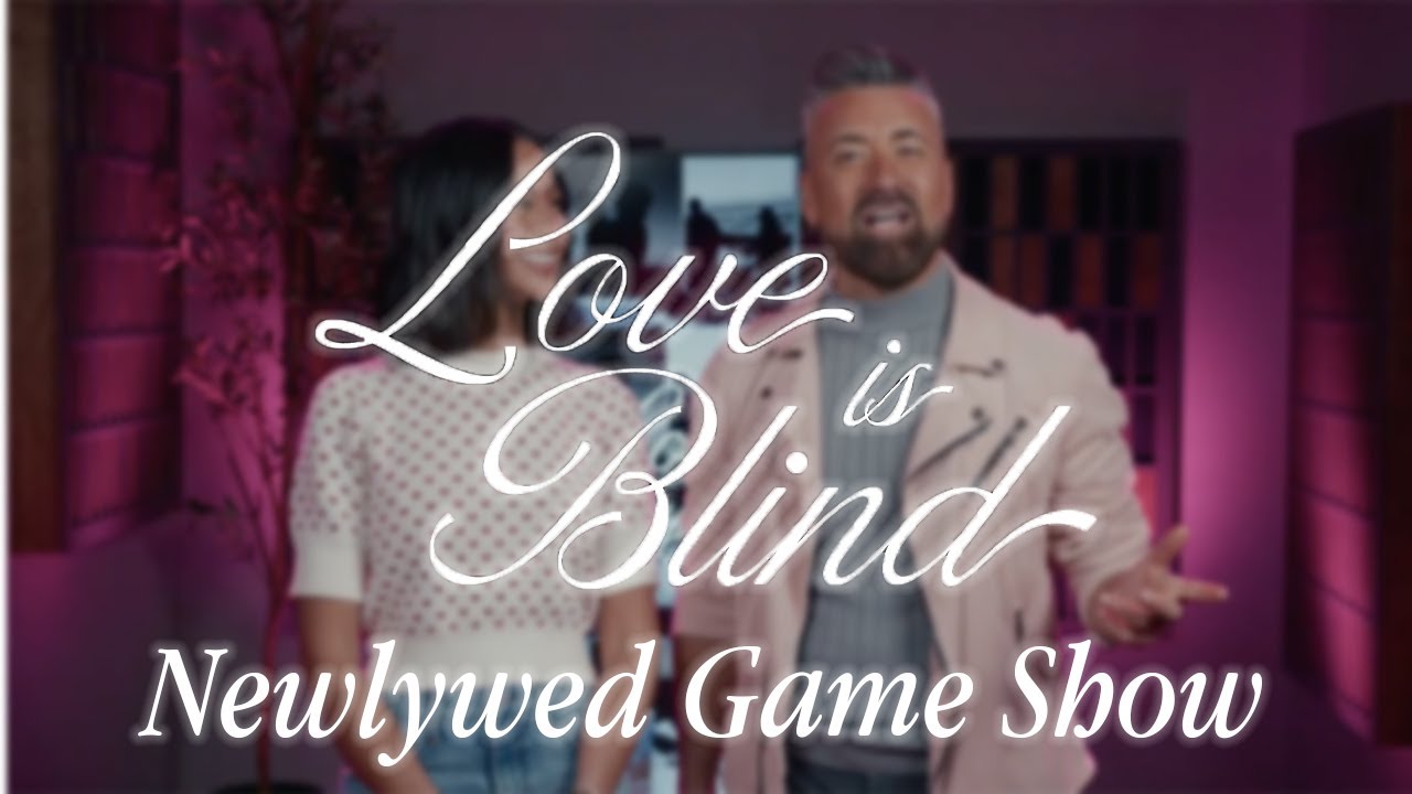 Love Is Blind Newlywed Game | Metro Life Church | Love Is Blind Series