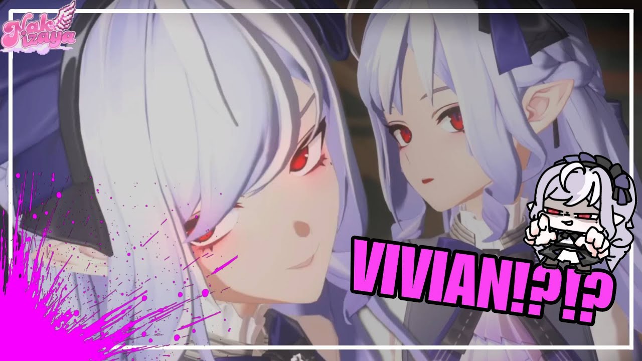 Vivian «YANDERE» se enoja con Wise💀【Zenless Zone Zero】DOBLAJE
