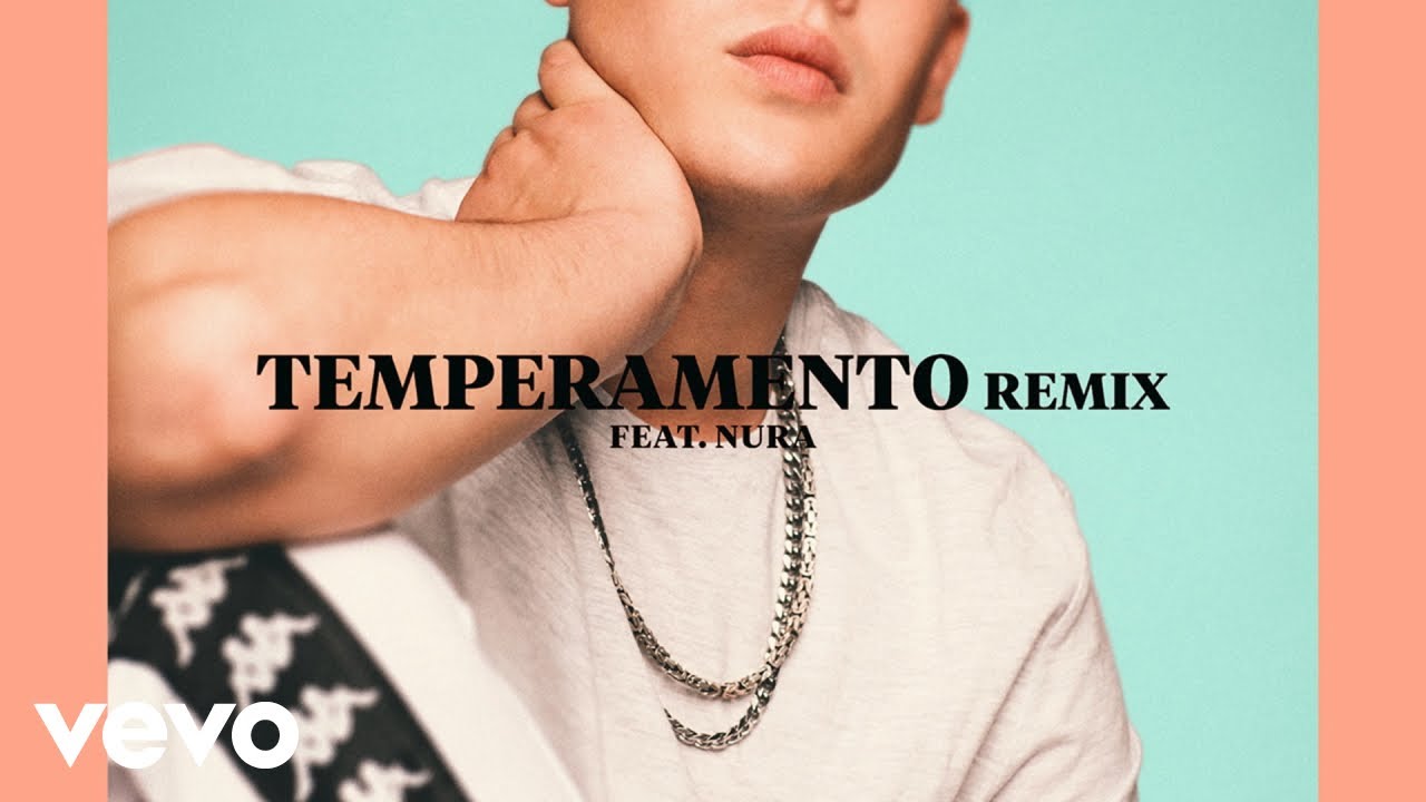 Sero, Nura - Temperamento Remix (Official Audio)