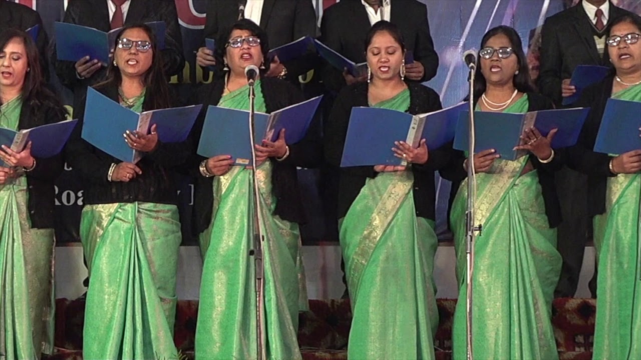 Aaya Masih Duniya Mein Tu |Directed by Rajinald Vijay milton Best Hindi Christmas Carol Song  Regi