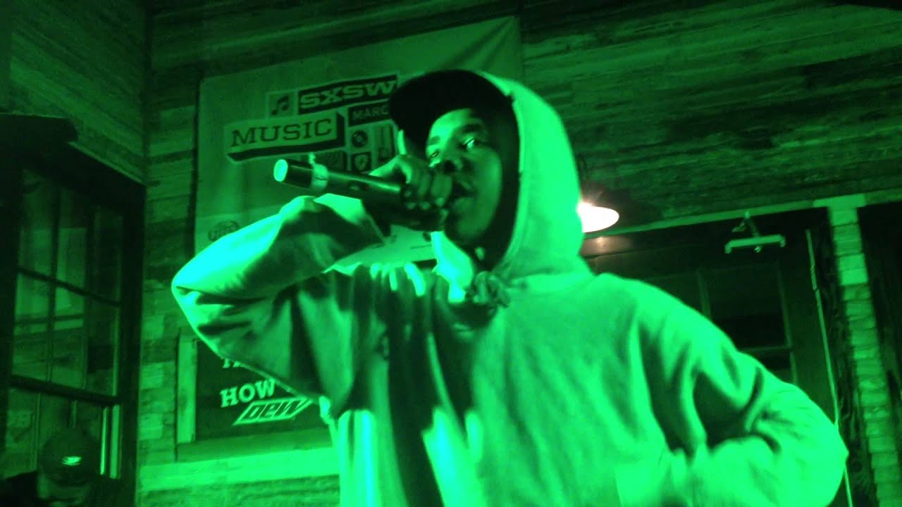 Earl Sweatshirt SXSW 2013 - Whoa