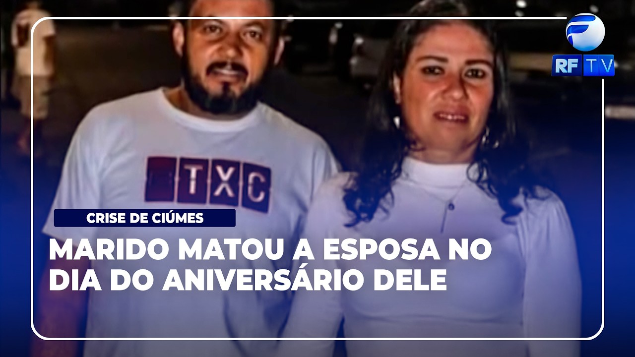 Alerta Total - Marido mata a esposa em casa e tenta despistar