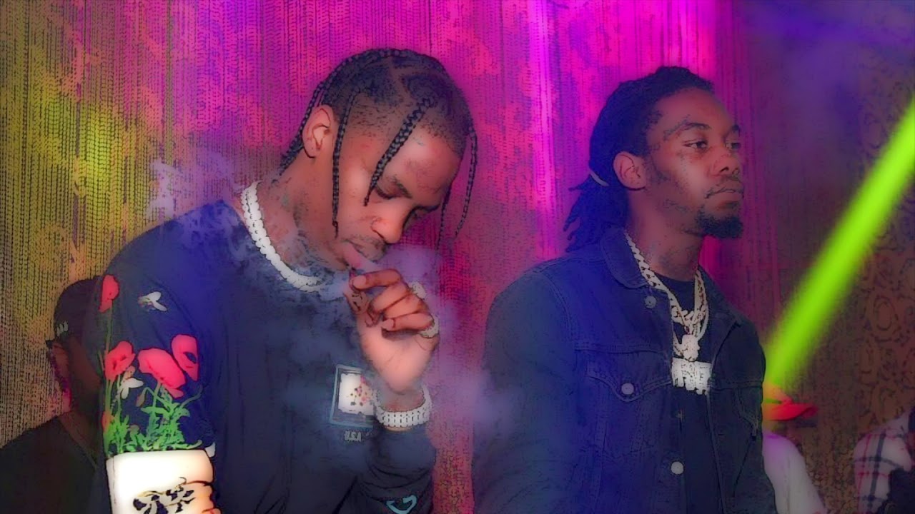 [FREE] OFFSET X TRAVIS SCOTT TYPE BEAT 2018 