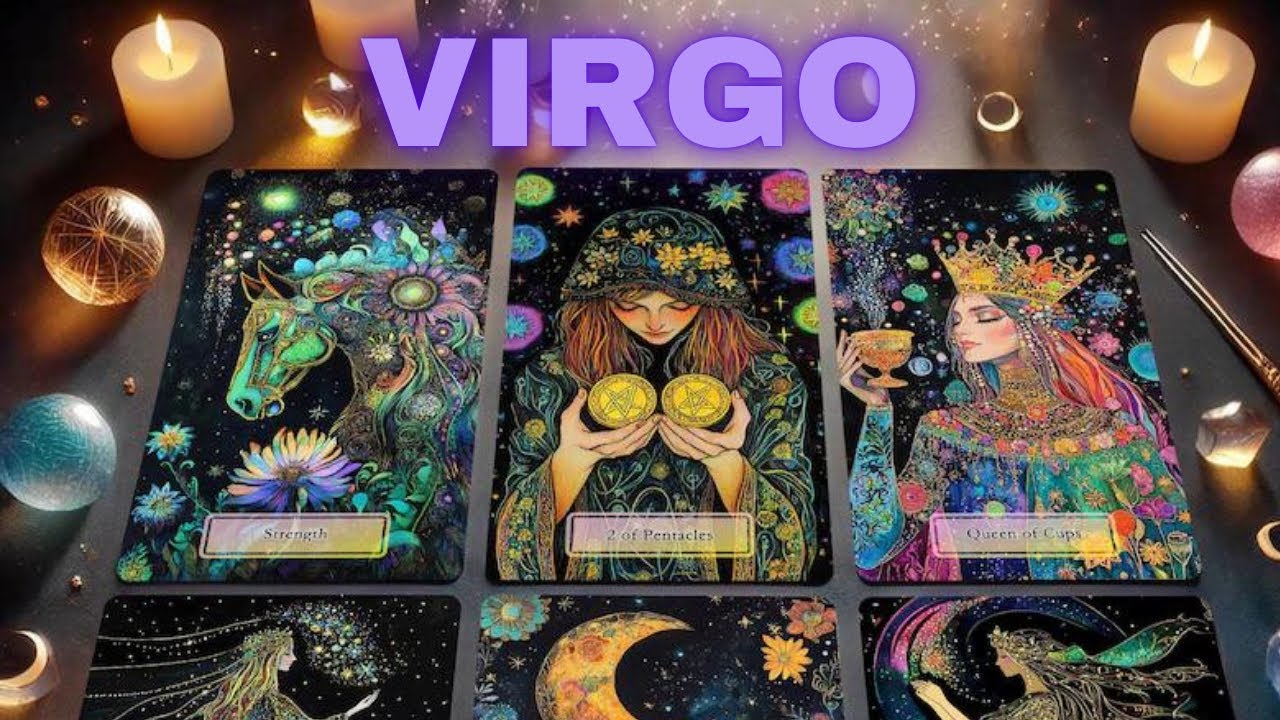 VIRGO 💖✨, 🤭🥹THEY'RE DONE FANTASIZING...THEY'RE TAKING ACTION NOW!👀❤️ NOVEMBER LOVE TAROT 2024💘