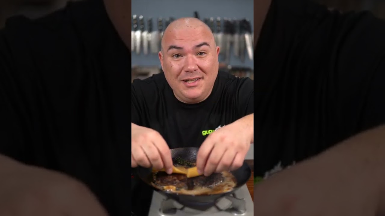 Классический ЧИЗБУРГЕР!