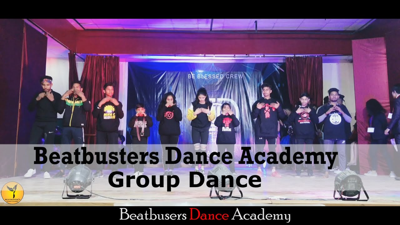 kala chashma Group Dance choreography by krack jack