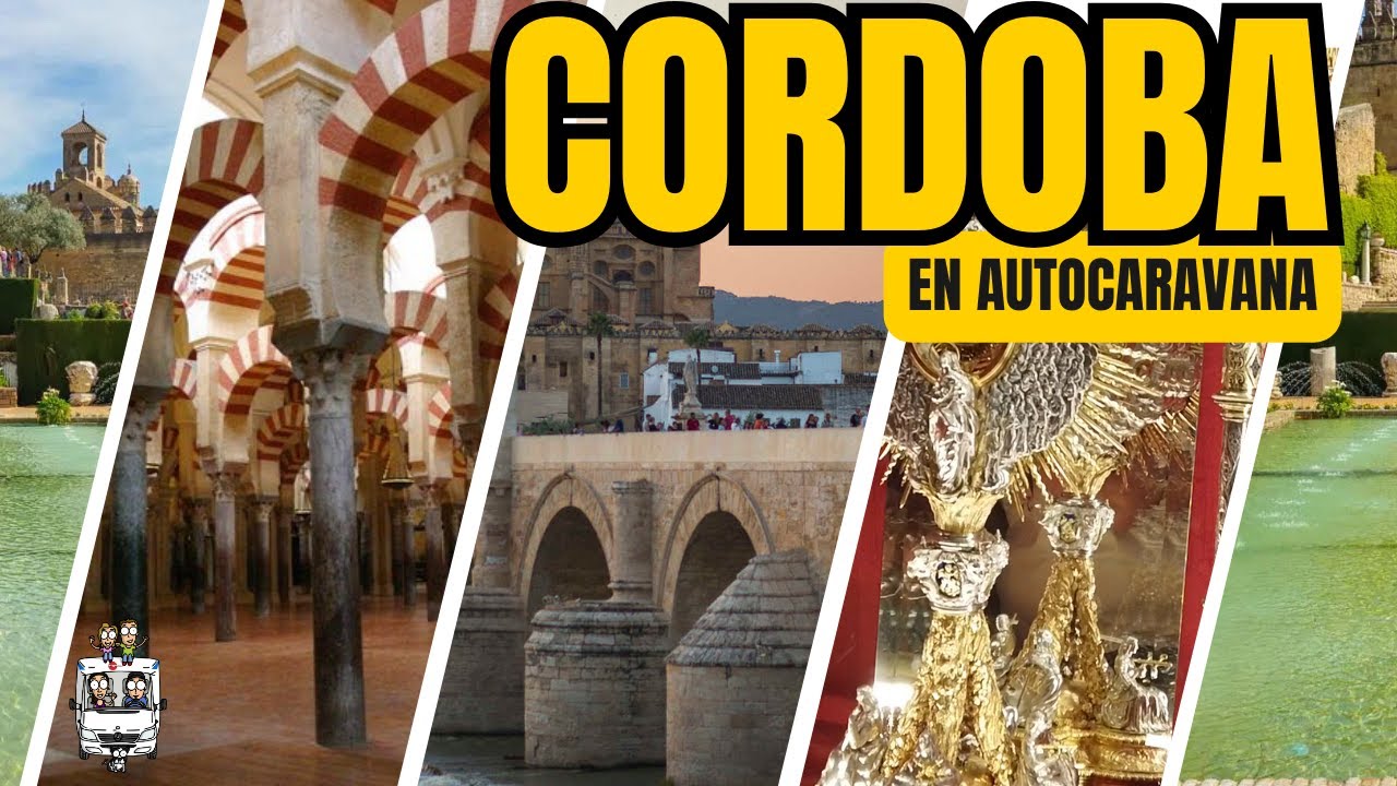 Córdoba en Autocaravana