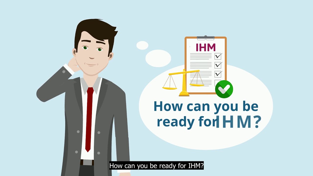 MESPAS maritime software &ndash; makes IHM administration easy