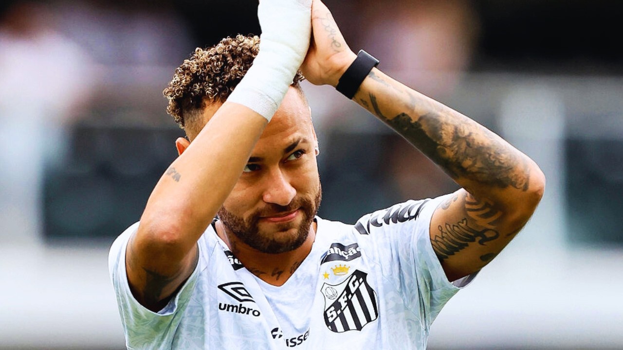 Neymar vs Novorizontino 🔥 (22/02/2026)