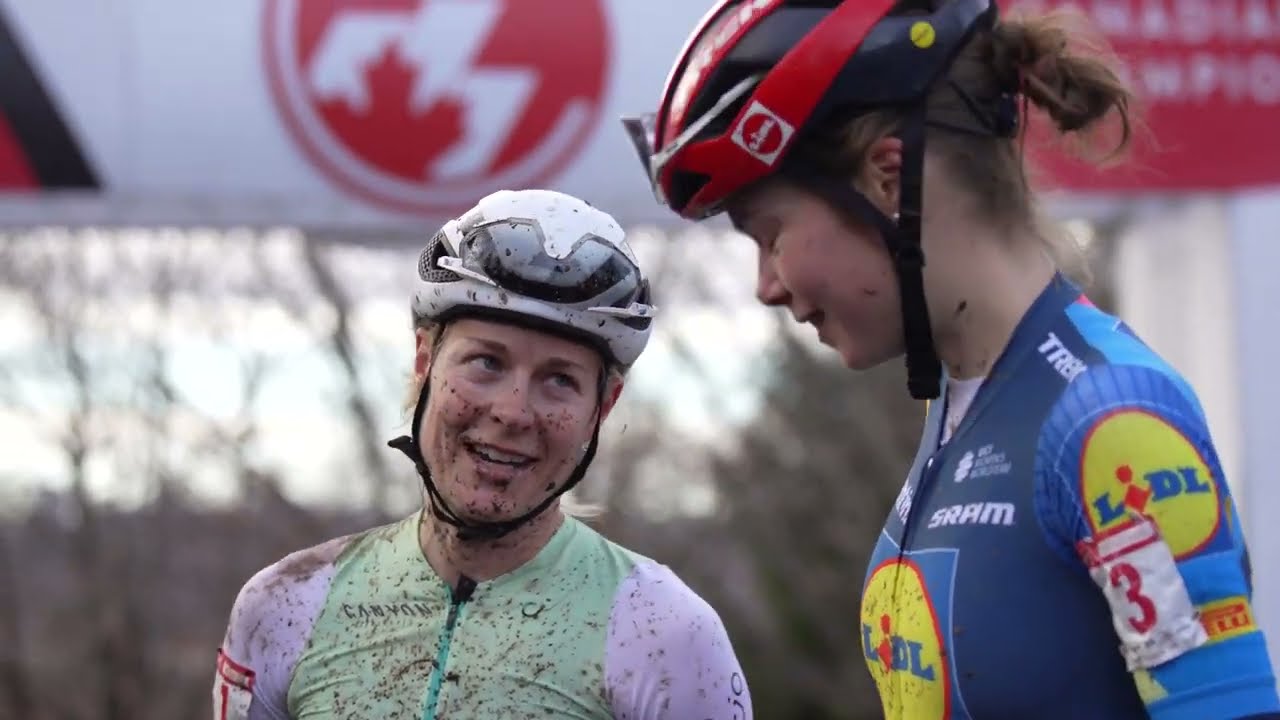 CX Fever TV - Cyclocross Nationals 2024