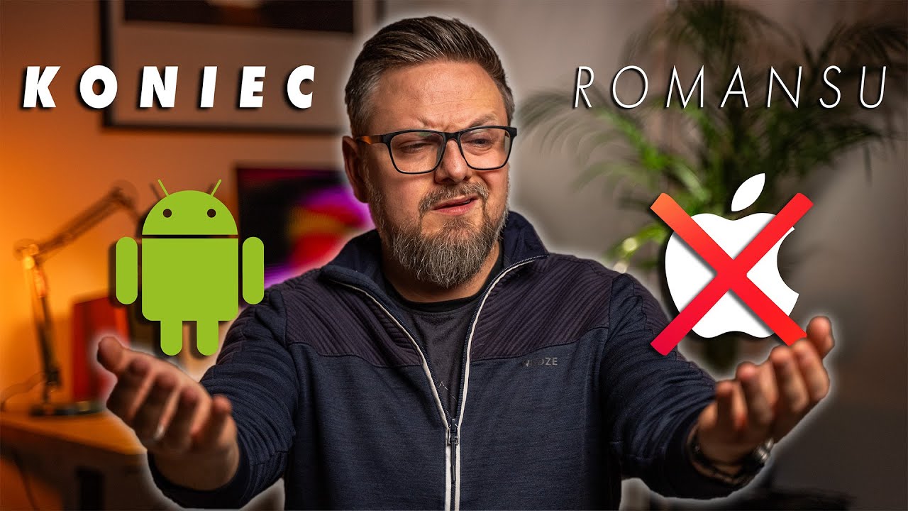 Iphone? Podziękuję... O tym dlaczego wracam do Androida.