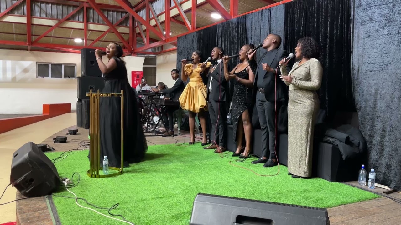 Sindi Ntombela- Amandla ka Moyoyingcwele