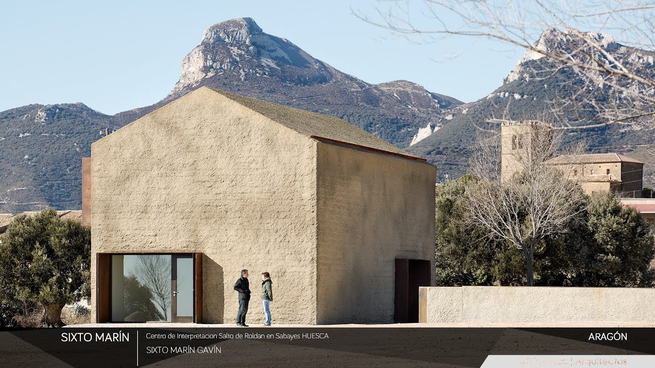AyE Partners | Arquitectos | ARAG&Oacute;N | Sixto Mar&iacute;n