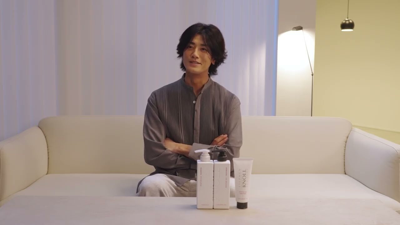 赤西仁×スティーブンノル インタビュー