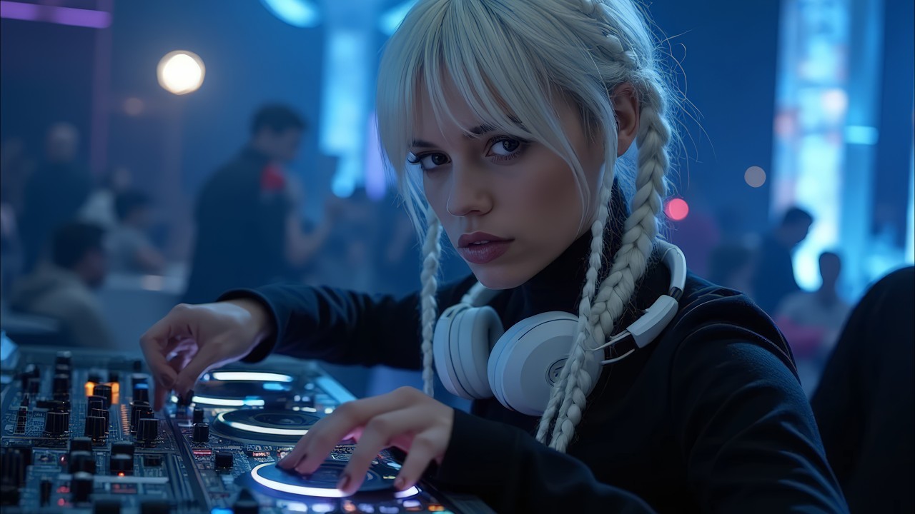 THE UNKNOWN 2026 🖤 Deep Hypnotic Dark House Journey  | Best EDM for Drive, Focus & Intensity