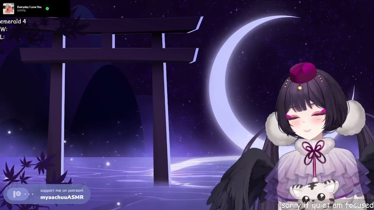 ⋆｡°· ణ secret ranked league strem