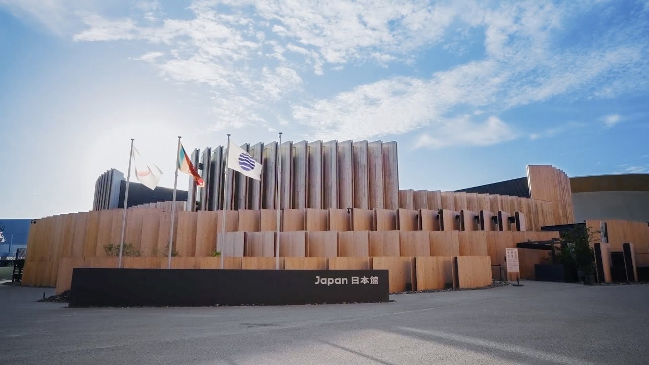 日本館アーカイブムービー　2025年日本国際博覧会（日本語版）