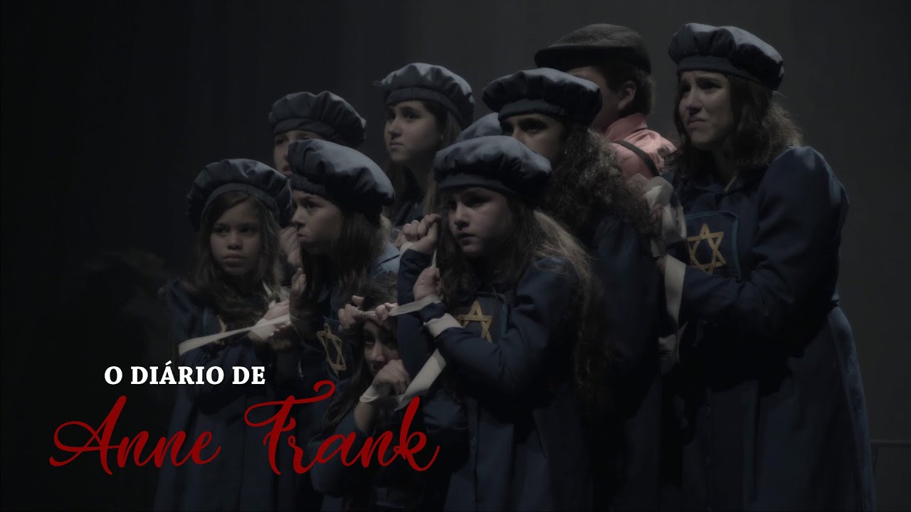 O DIÁRIO DE ANNE FRANK