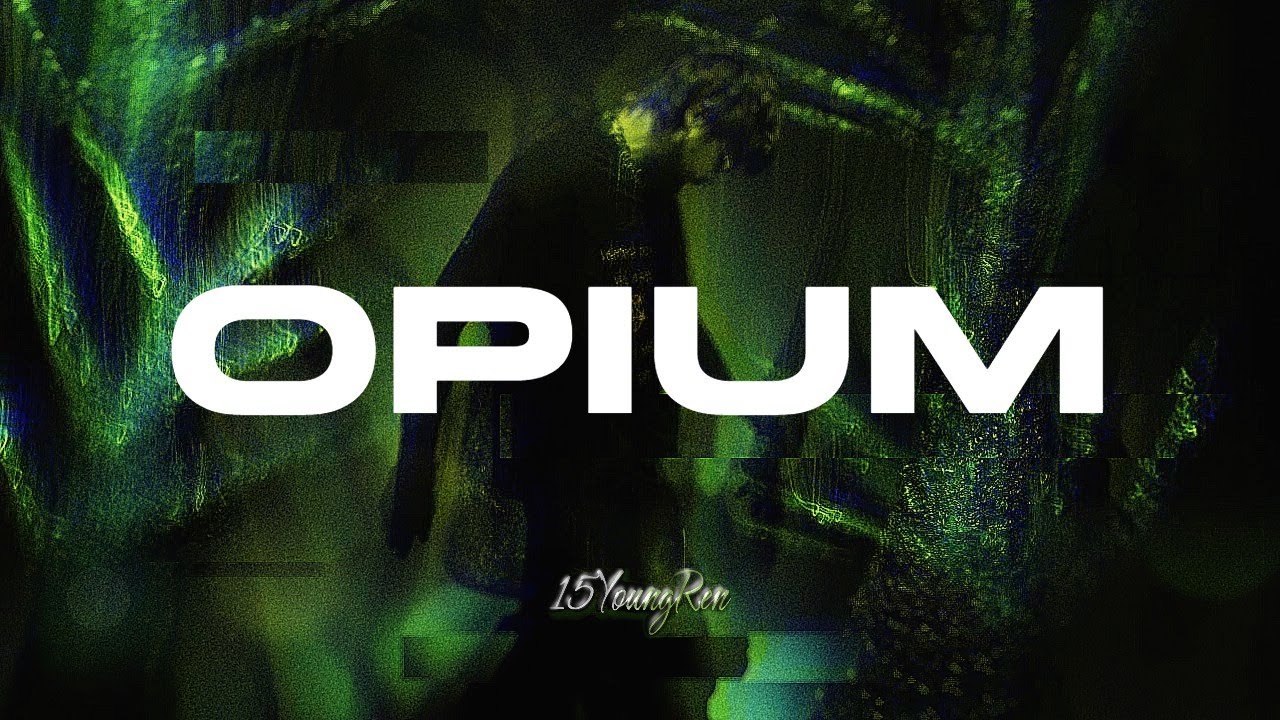 CHIVAS X YOUNG MULTI TYPE BEAT - OPIUM