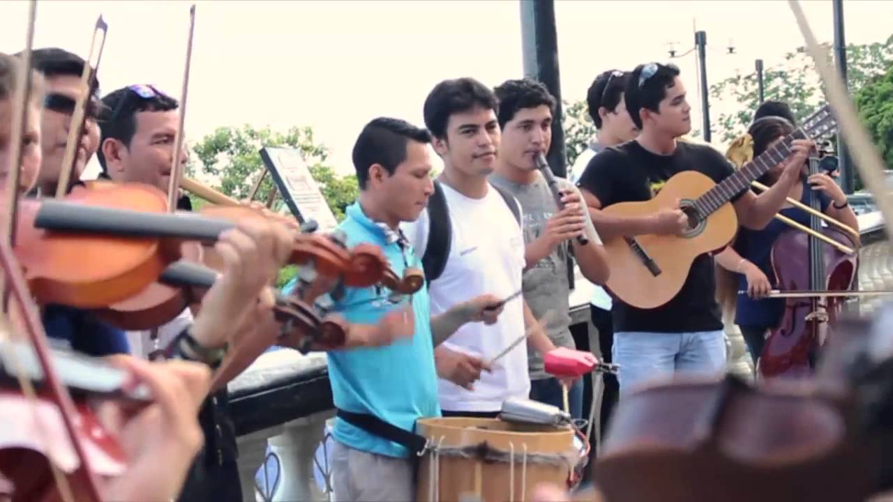 Orquesta, Coro y Danza UCP - Boulevard Iquitos