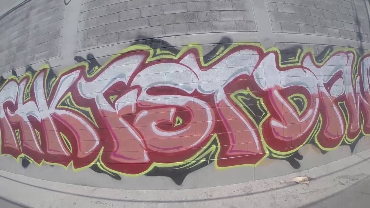 Konqr x Fresh Paint