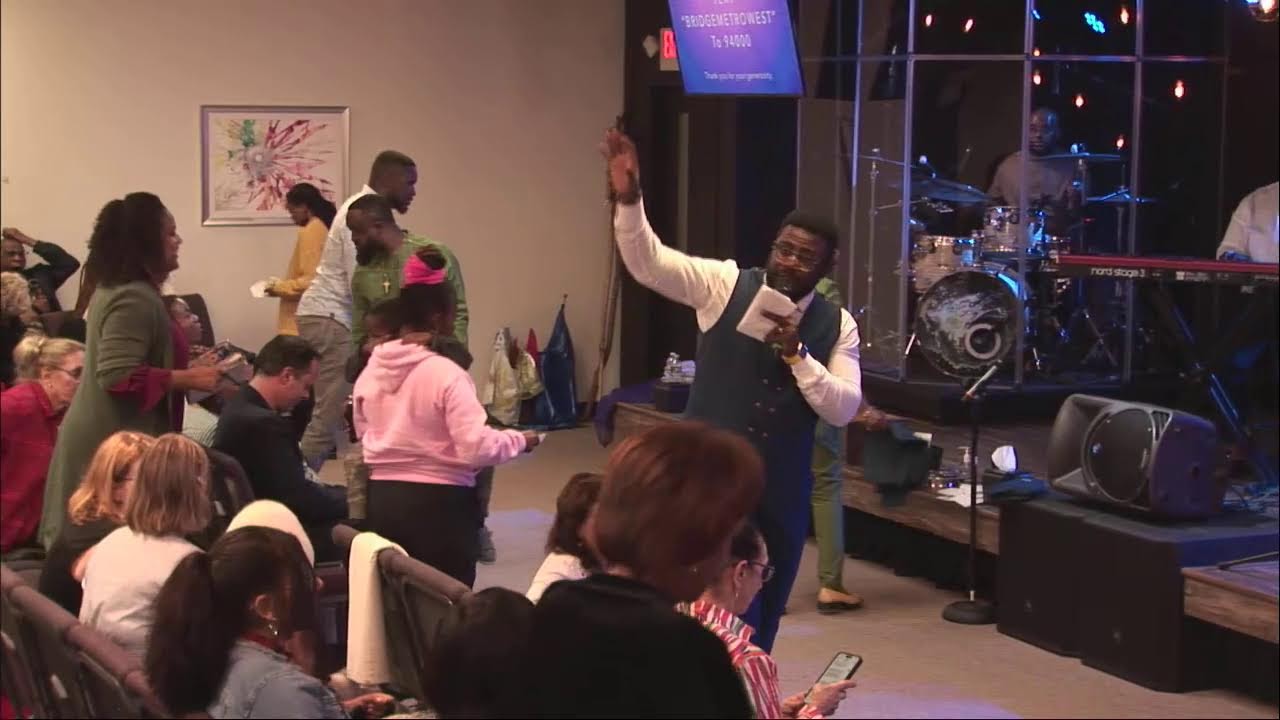 Sunday Night, September 17, 2023 | Dr. Prophet Bernard Taylor
