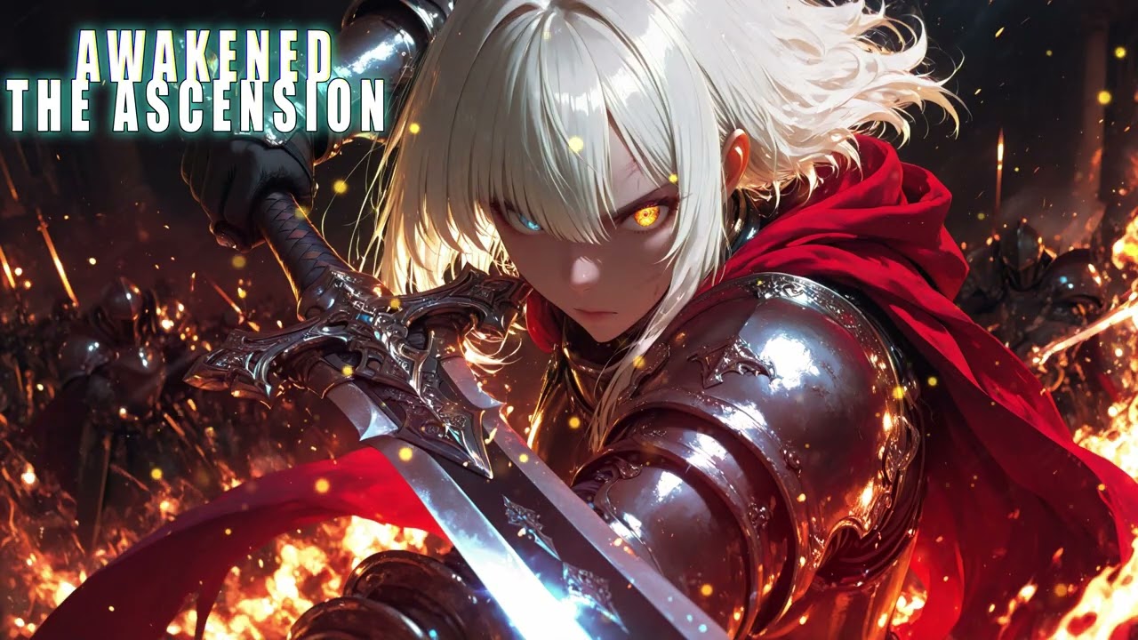 AWAKENED（覚醒） – FINAL STAND | Epic Anime Battle Music | アニメ風戦闘BGM