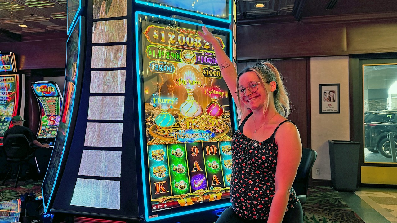 My Wife Made Me So Proud Today At The Casino!