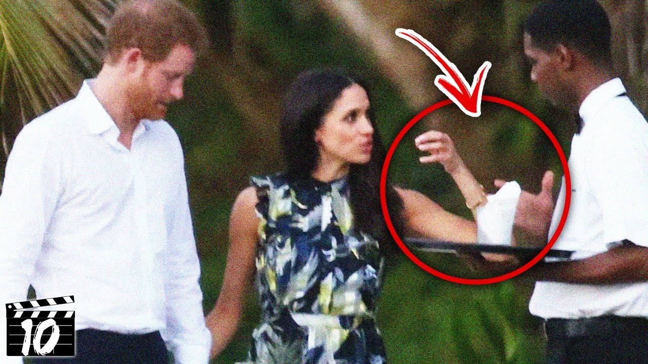 Top 10 Secrets Meghan Markle Doesn't Want You To Know | Marathon