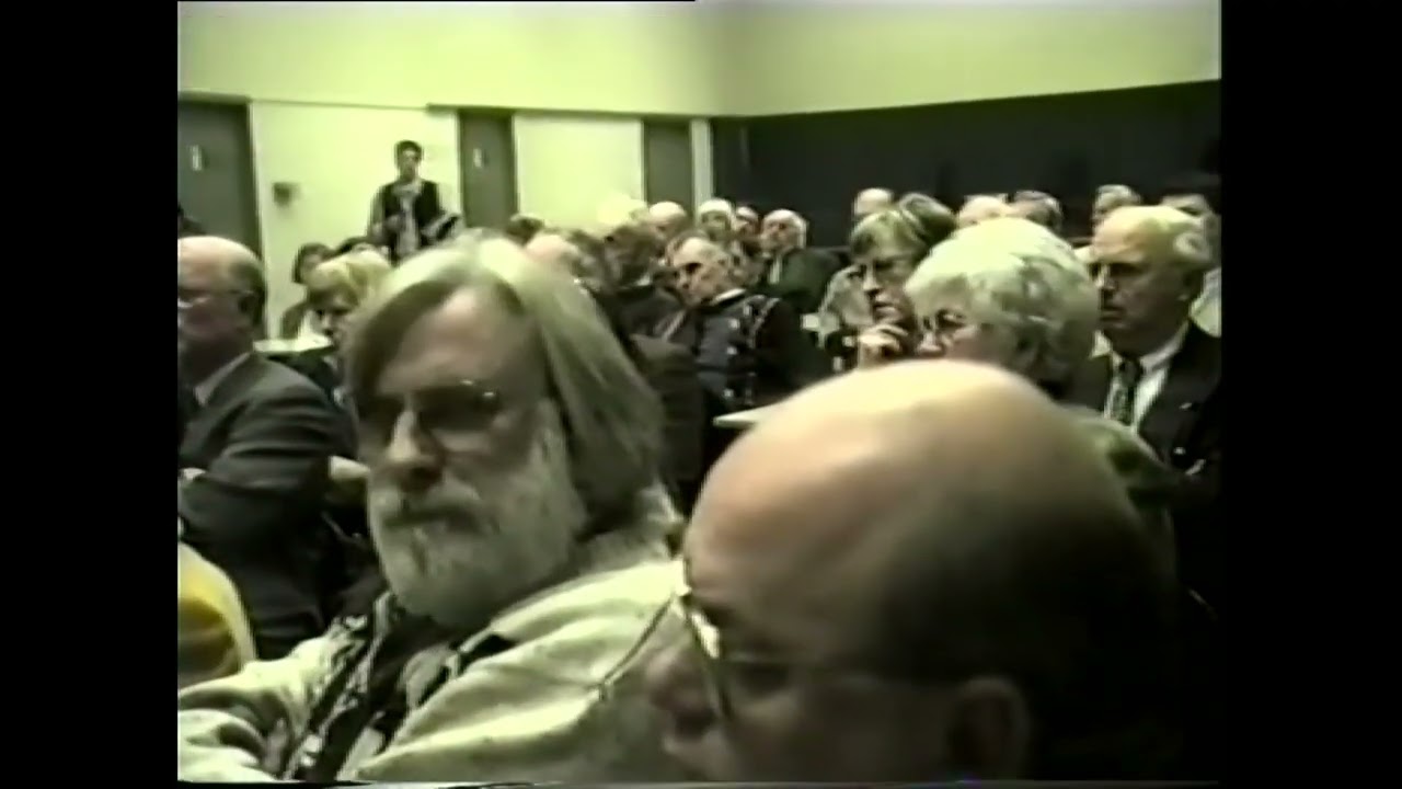 kluis nummer 4. Afscheid zelfstandige gemeente Den Dungen december 1995