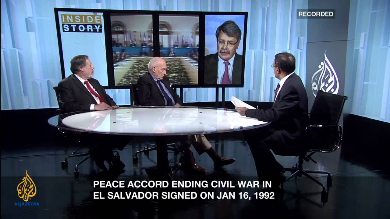 Inside Story Americas - El Salvador's open wound