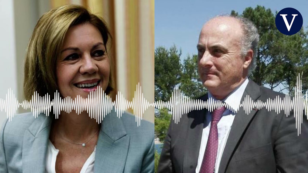 Cospedal ante el juez: “Mis conversaciones con Villarejo eran sociales, no profesionales”