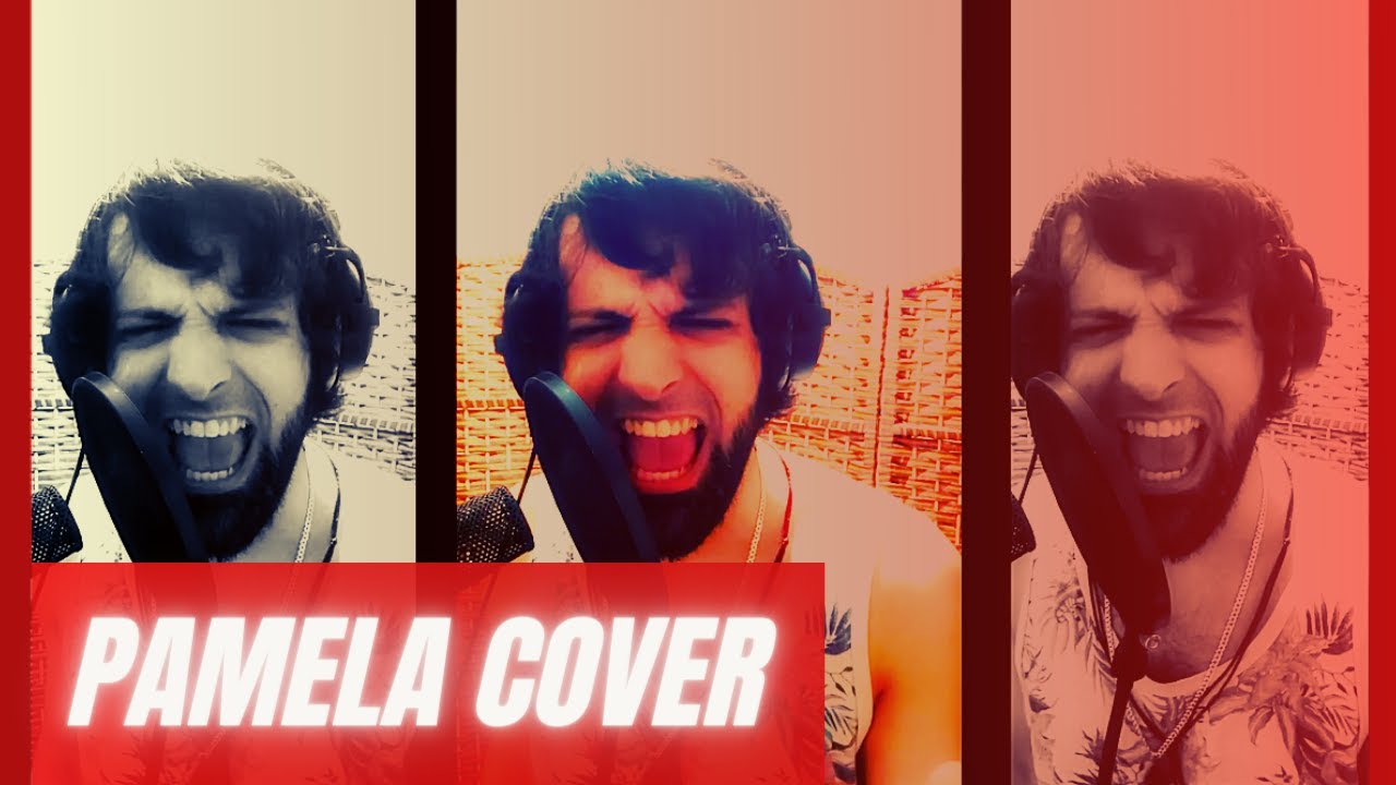 TOTO - PAMELA COVER