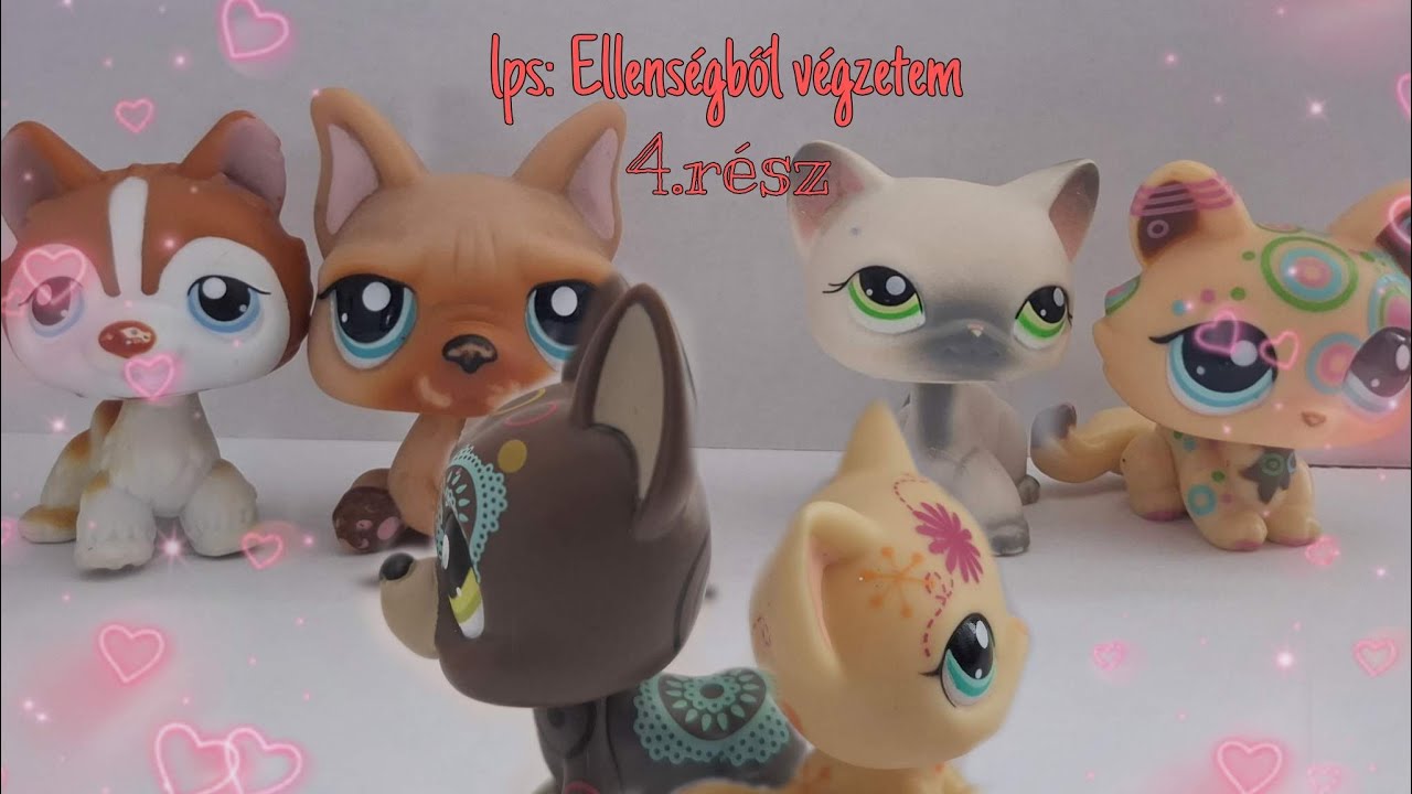 LPS: Ellenségből végzetem /4.rész/