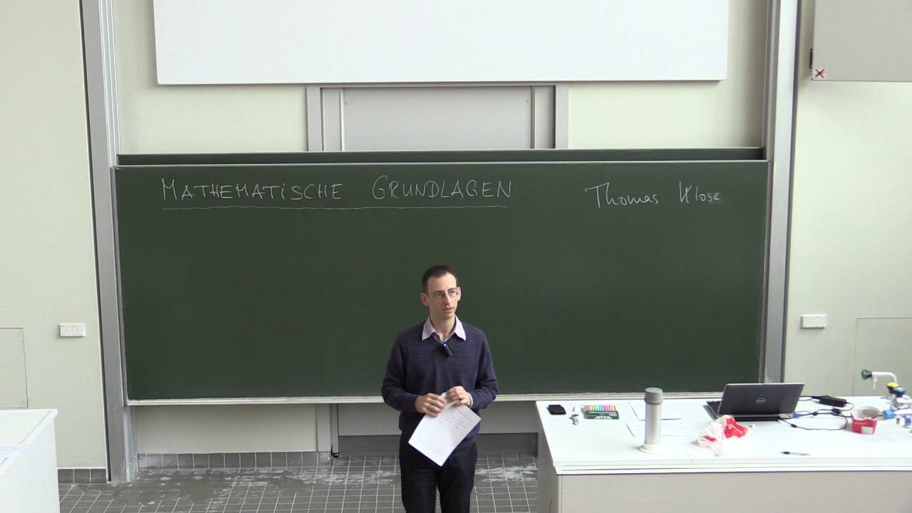 Pk4 MG WS16 VL01 Einführung und Grundlegendes