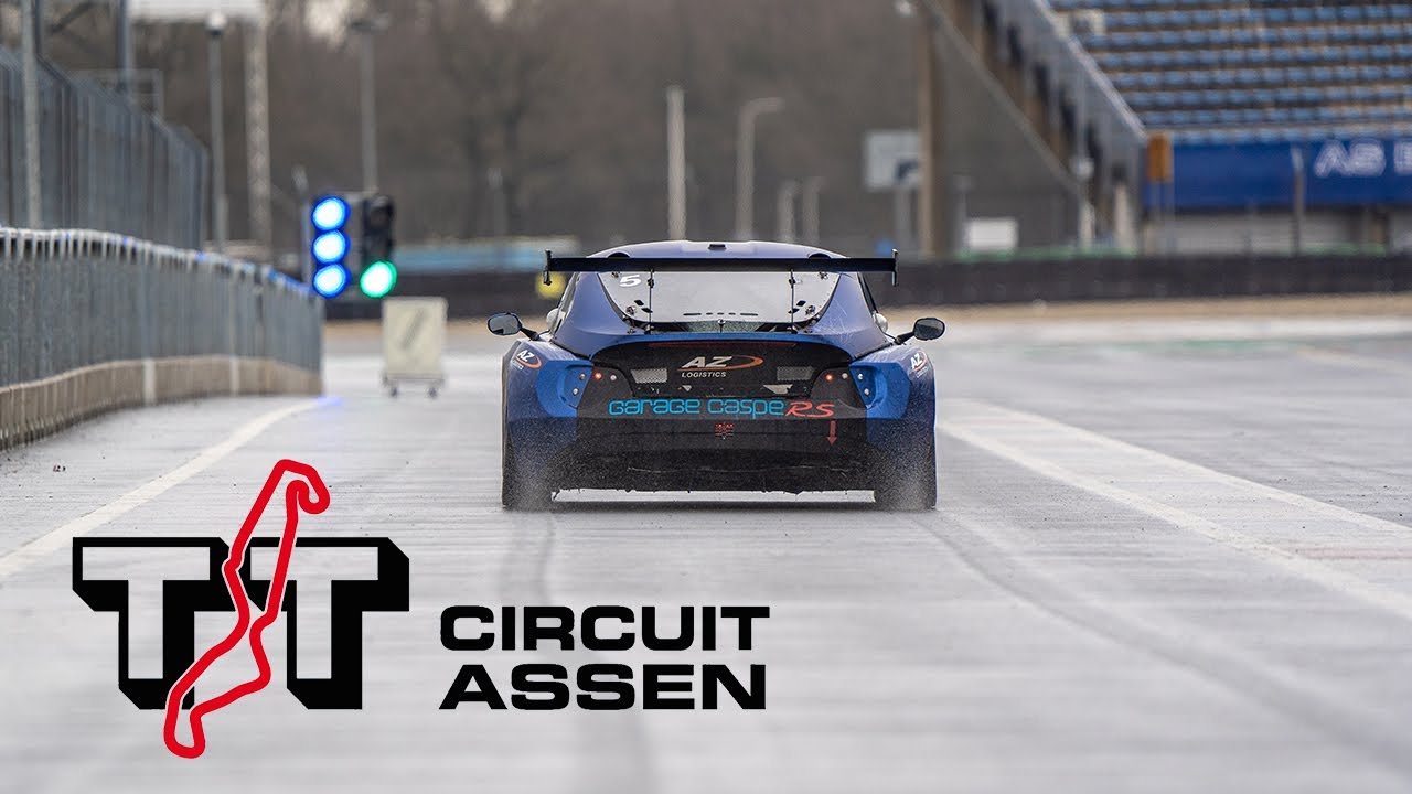 Een dag met Coen op TT Circuit Assen