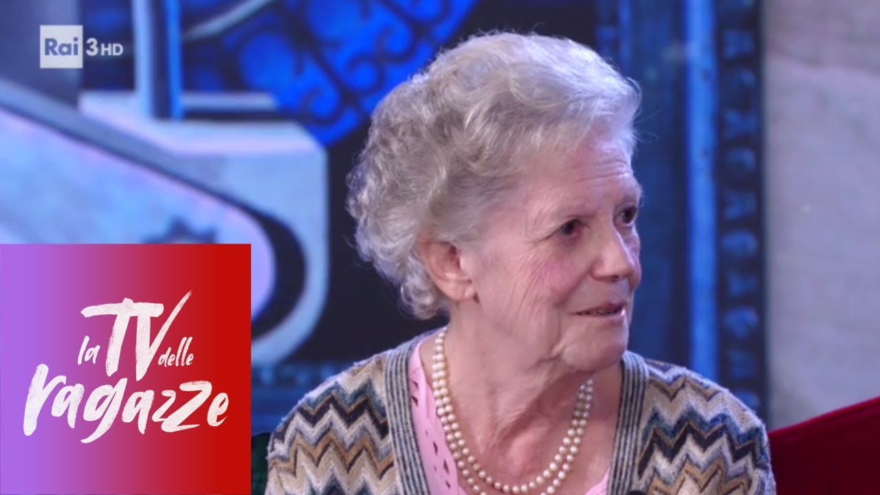 Amalia Finzi - La TV delle ragazze 29/11/2018