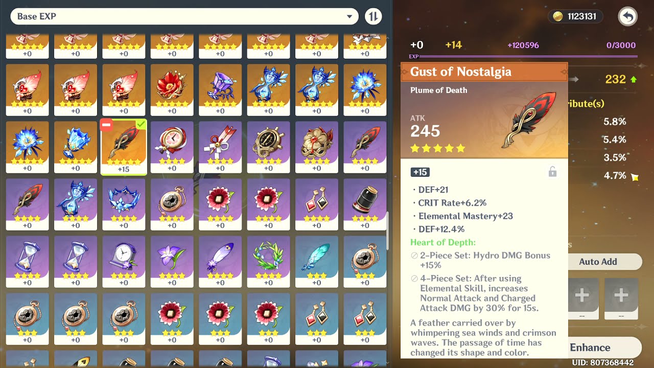 ARTIFACT LUCK..... #shorts