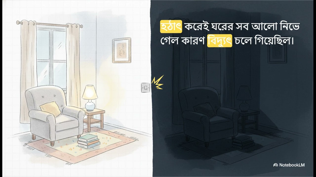 মমবাতির গল্প 