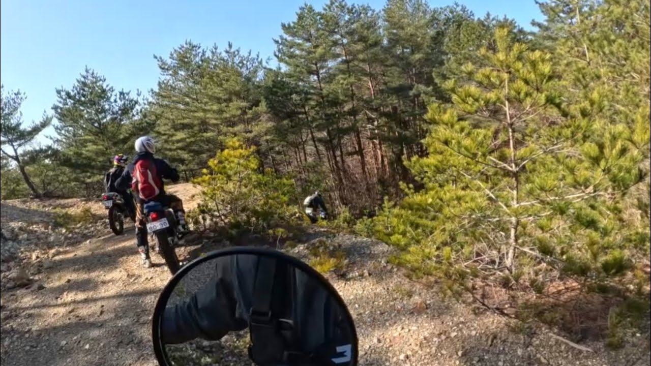 2026/02/22大玉～熱海ゆるふわ林道ツーリング2