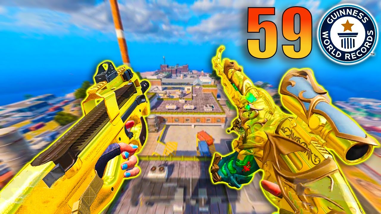 BLOOD STRIKE - 59 KILLS *WORLD RECORD SHUTTER ISLAND* Duo vs Squad WIN 4K ULTRA REALISTIC GRAPHICS