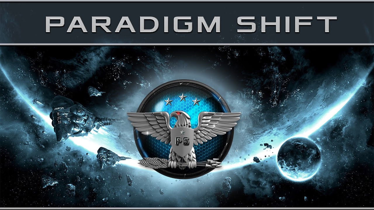 Paradigm Shift Alliance, a new force to be reckoned in New Eden