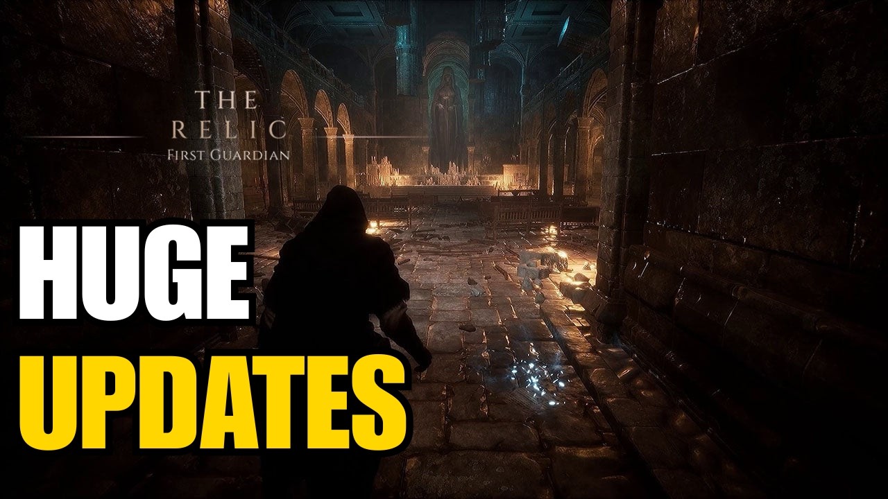 The Relic: First Guardian &mdash; исследование мира и новая информация о боевой системе