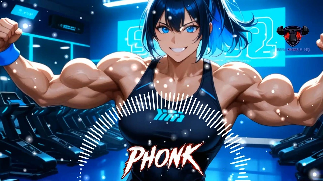 THE MOST INSANE PHONK MUSIC 2026 ※ BEST GYM PHONK ※ GYM, AGGRESSIVE, DRIFT ※ Фонка 2026 #43