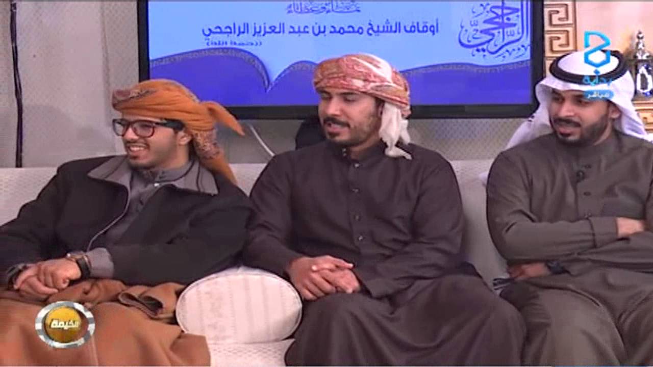 الشعر له هيبه - عبدالوهاب القحطاني | #زد_رصيدك76