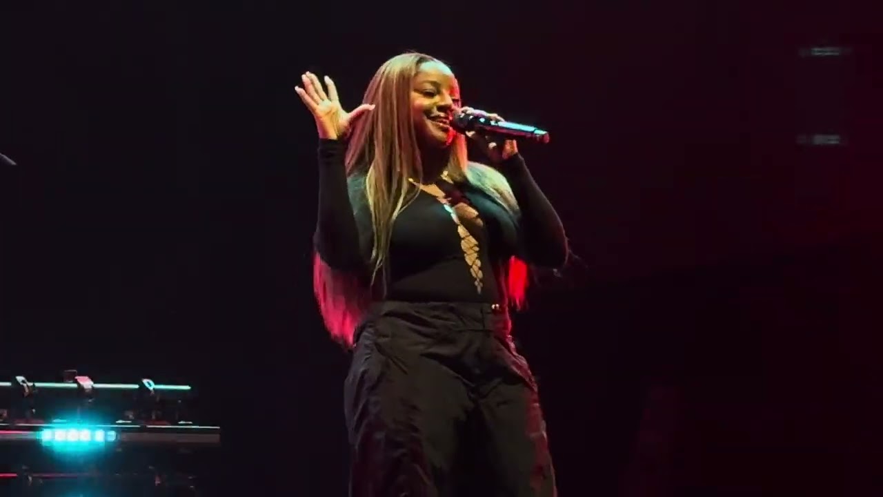 Sugababes - Push The Button [[Live af Pukkelpop 18-08-2024]]