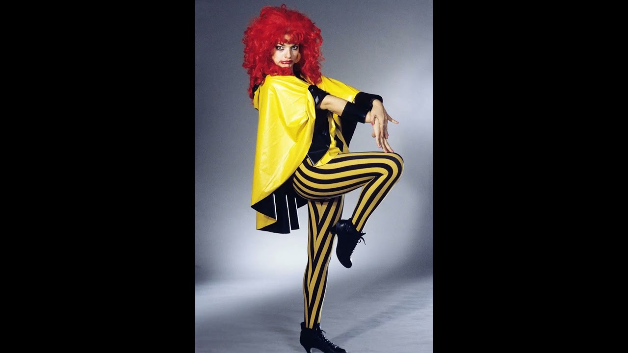 Nina Hagen The Change 2024 Sound Mix