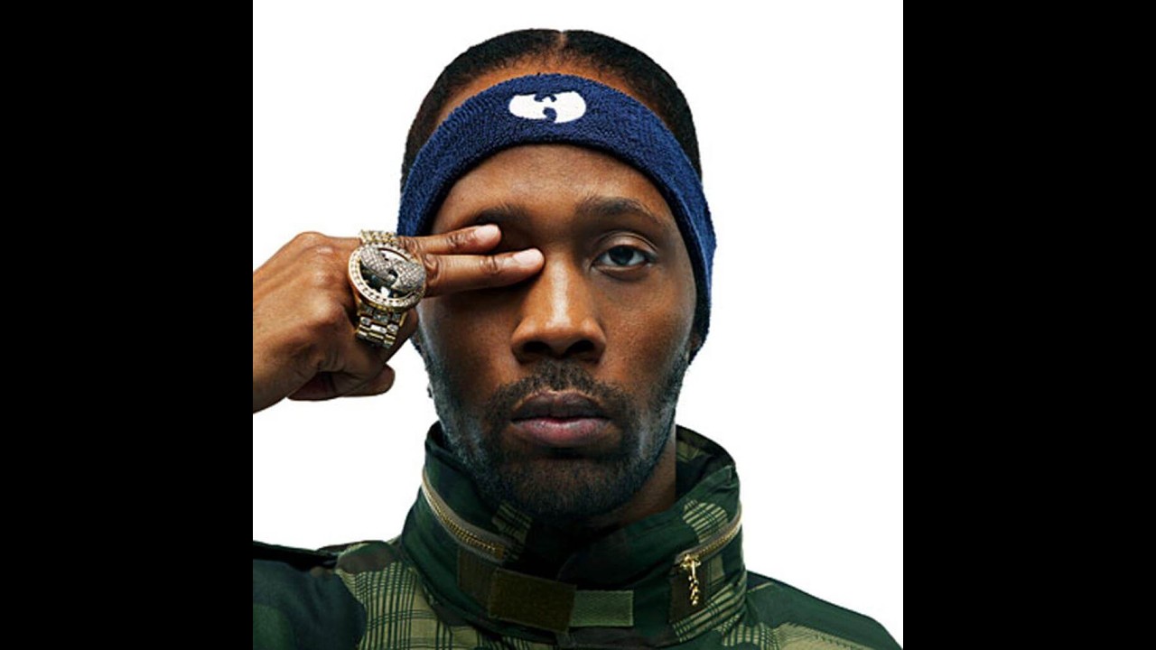 [FREE] RZA X Kid Cudi Experimental Type Beat “Hudson Blue”